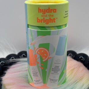 Drunk Elephant Hydra and the Bright Set